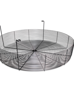 Wire mesh Guard ZA-D63 expulsion side